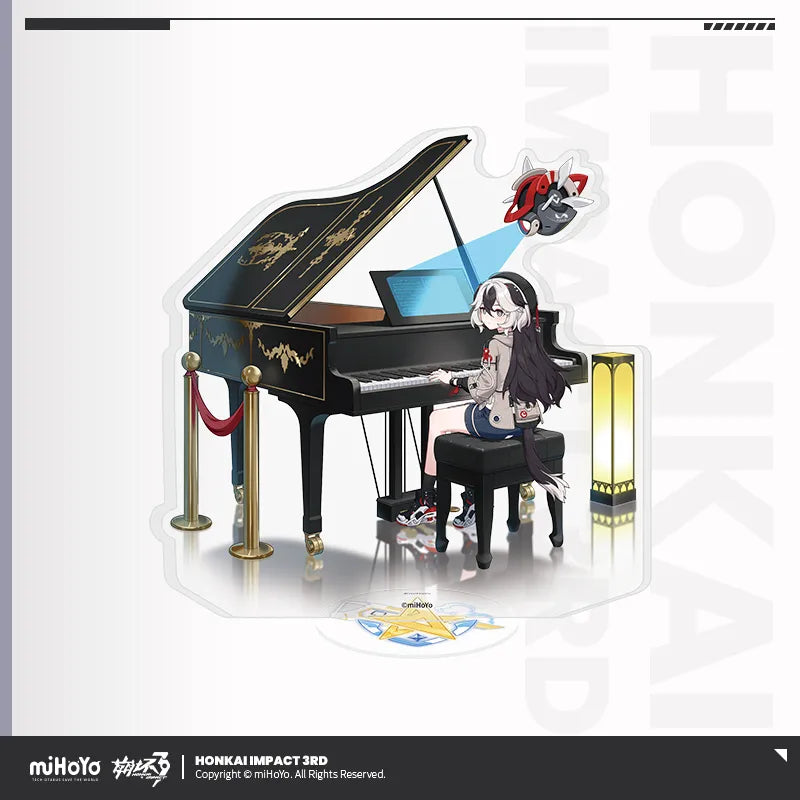 Honkai Impact 3rd - Stigmata Series Vol.2 Acrylic Stand miHoYo