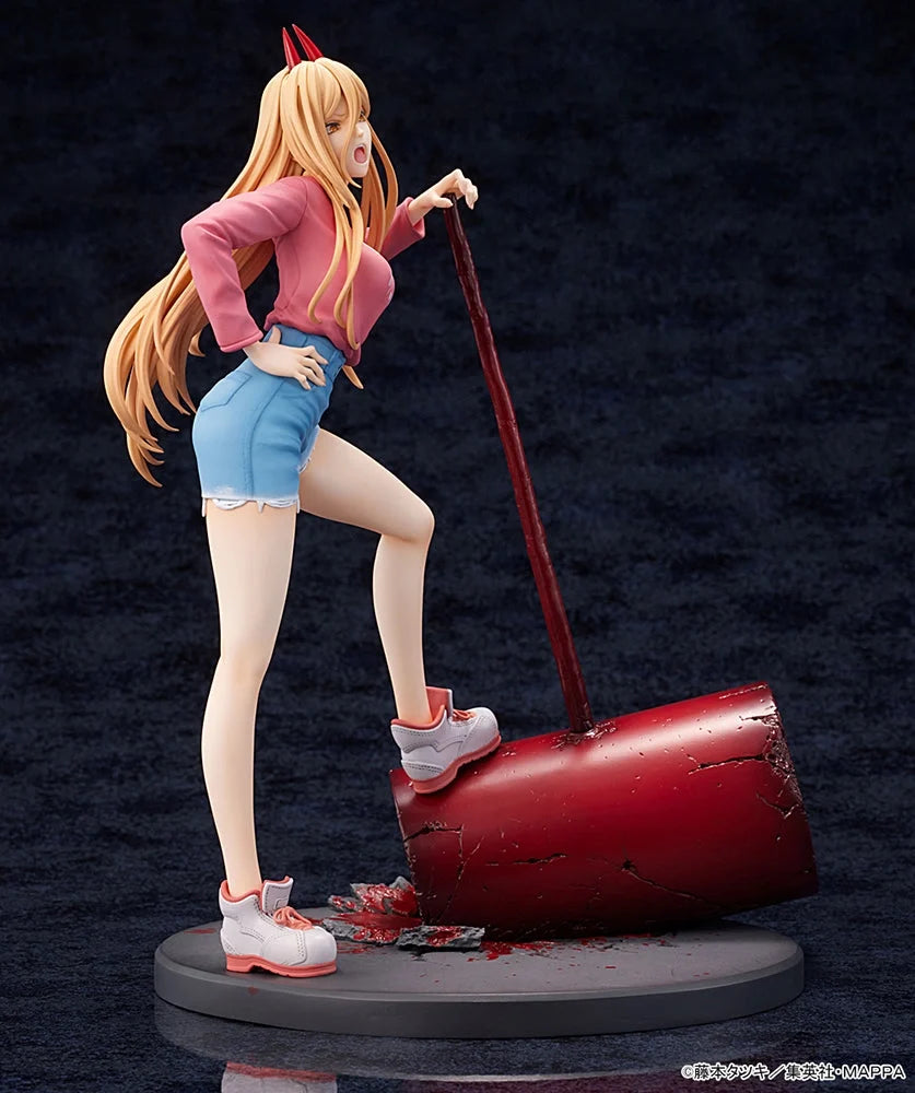 Chainsaw Man - Power 1/7 Scale Figure Amakuni
