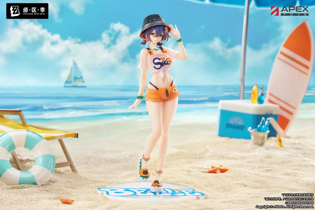 Zenless Zone Zero - Belle (Summer Skies Ver.) LIMEPIE 1/8 Scale Figure APEX