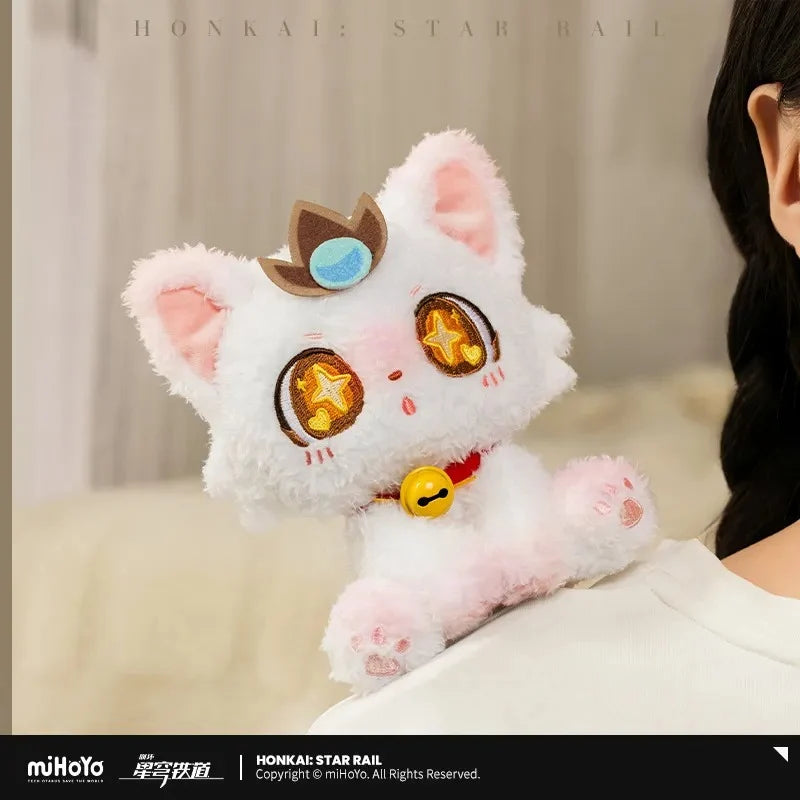 Honkai: Star Rail - Yunli Cat Plushie miHoYo