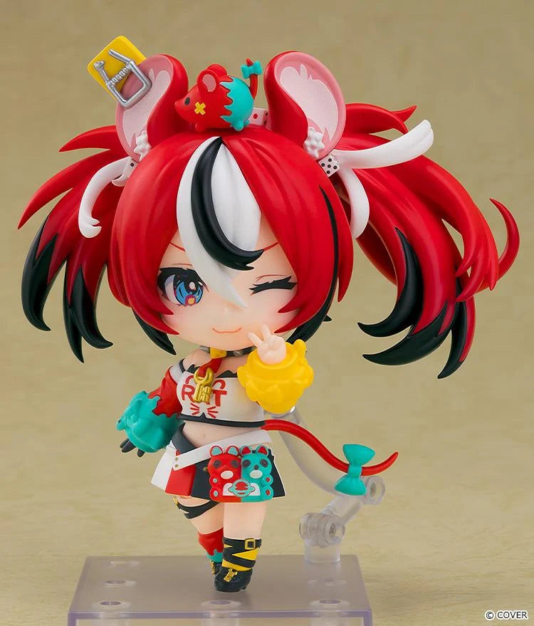 Hololive Production - Hakos Baelz Nendoroid Good Smile Company