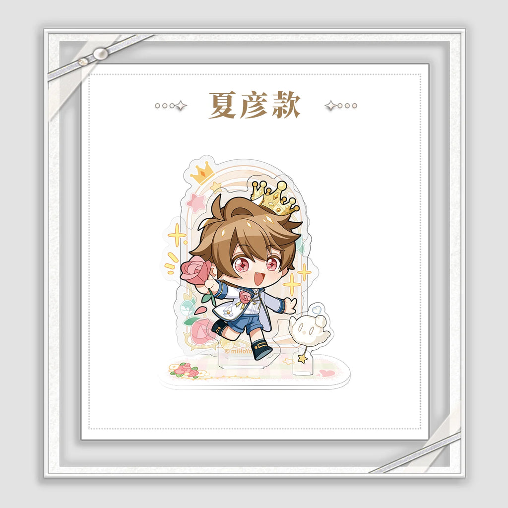 Tears of Themis - My Heart Will Go On Series Chibi Acrylic Stand KAKACODE