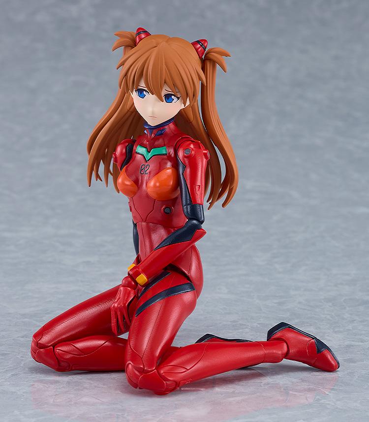 Evangelion - Rei Ayanami & Asuka Shikinami Langley Plastic Model Kit Good Smile Company