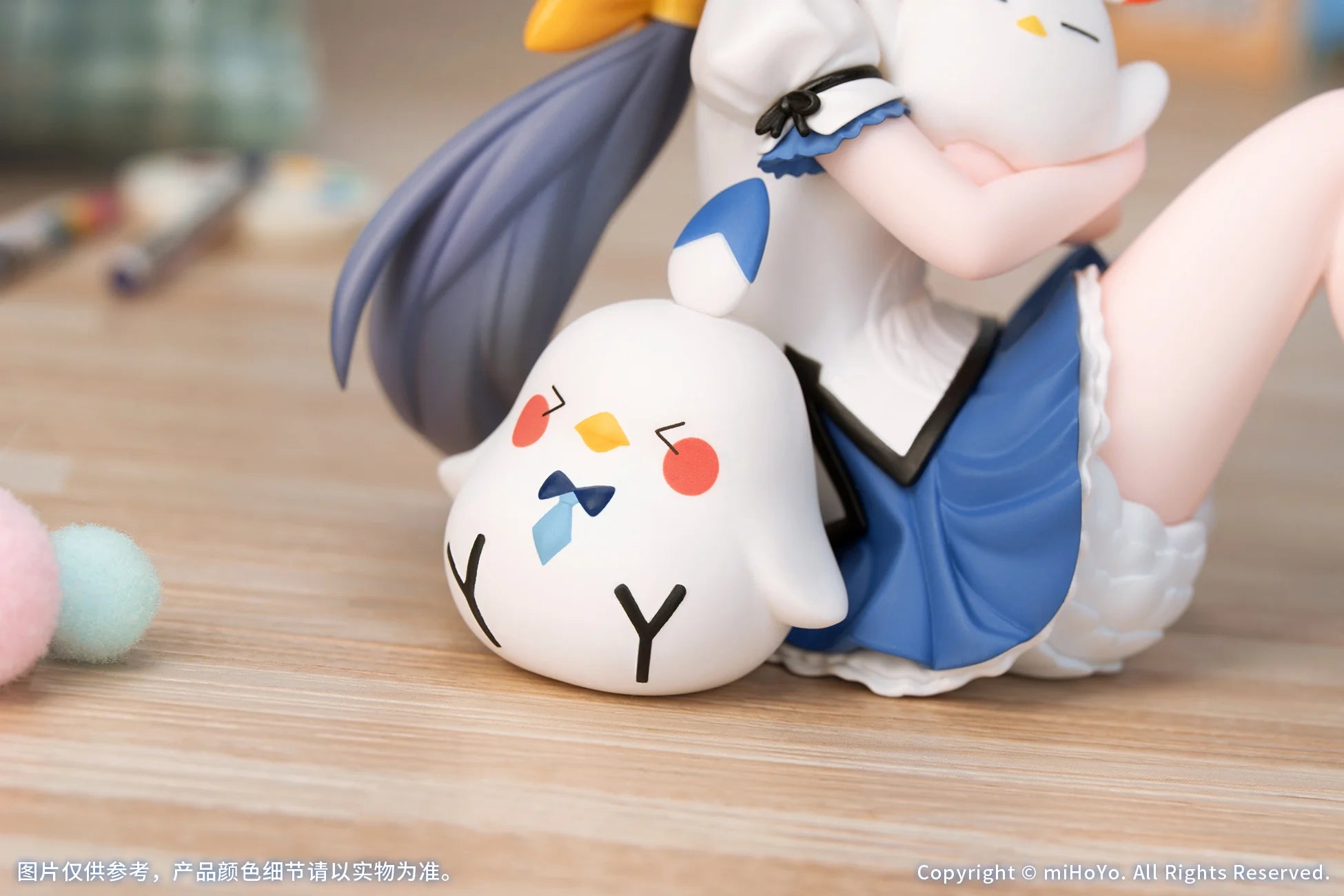 Honkai Impact 3rd - Fu Hua (Little Tea Party Ver.) Chibi Figure Myethos