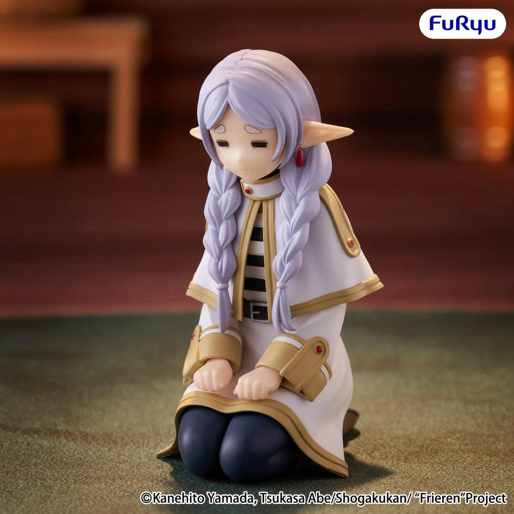Frieren: Beyond Journey's End - Frieren (Downcast Ver.) Noodle Stopper Figure FuRyu Corporation