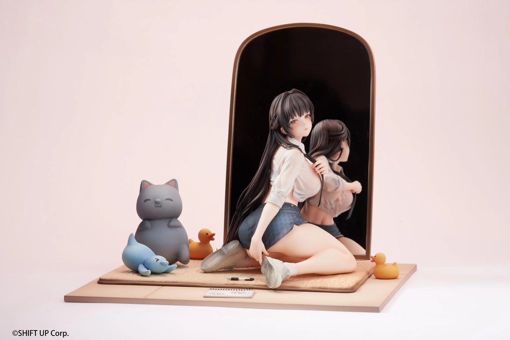 Goddess of Victory: Nikke - Marciana (School Days Ver) 1/7 Scale Figure Hobbysakura