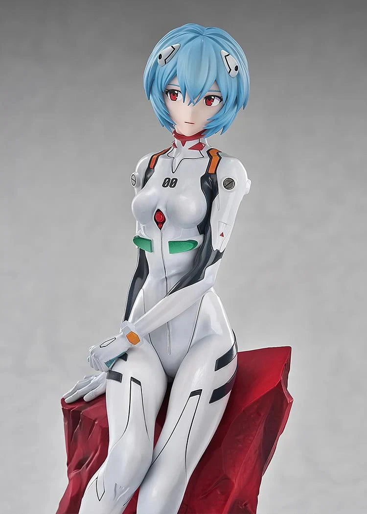 Evangelion - Asuka Shikinami Langley & Rei Ayanami 1/7 Scale Figure Good Smile Arts Shanghai