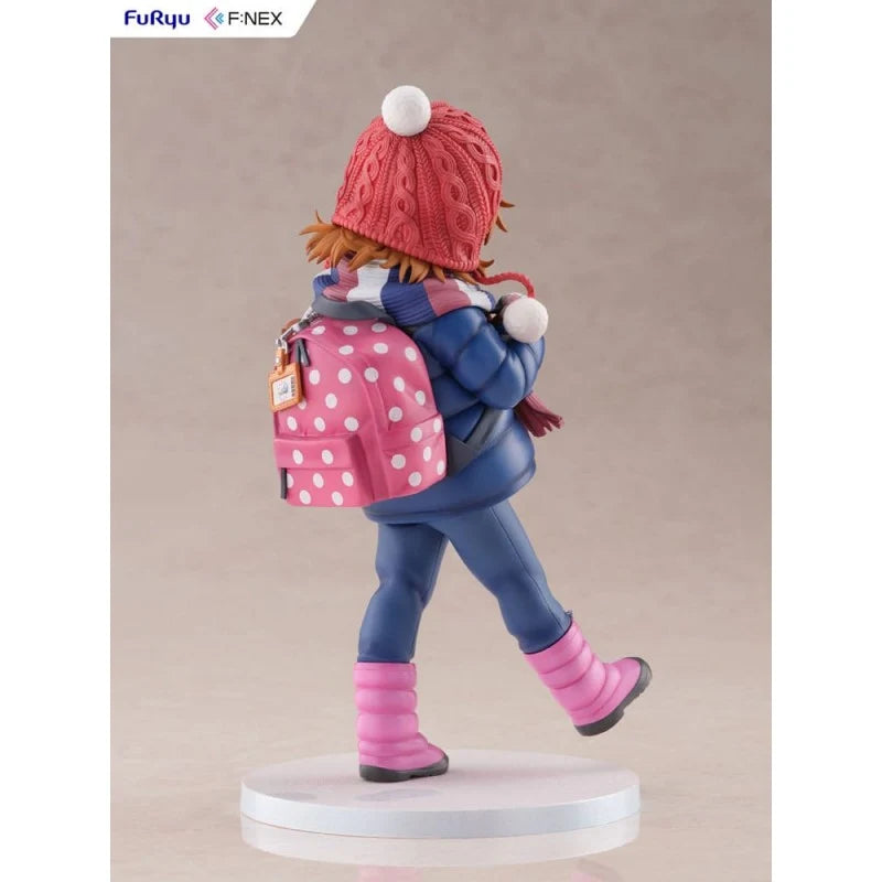 Evangelion - Asuka Shikinami Langley (Winter ver.) 1/6 Scale Figure FuRyu Corporation
