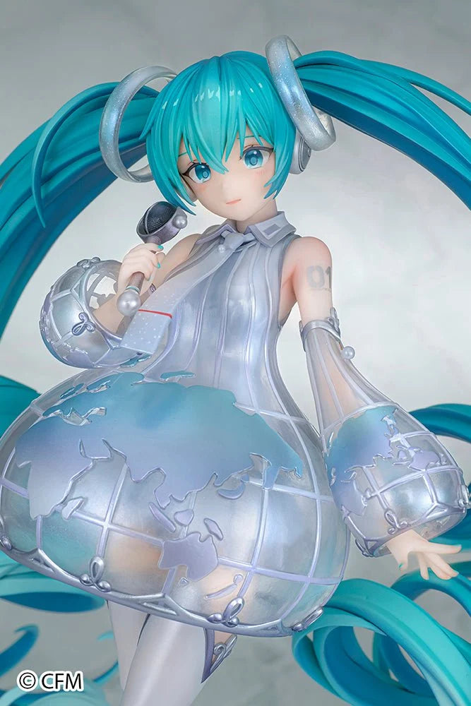 Hatsune Miku - MIKU (EXPO 2021 Online ver.) 1/7 Scale Figure Alphamax