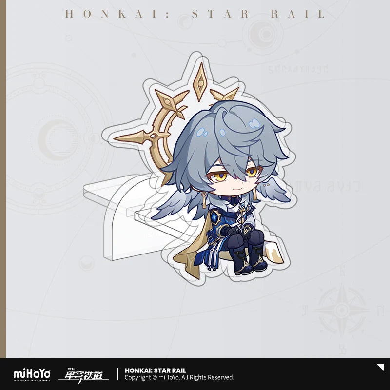 Honkai: Star Rail - Owlbert Reception Room Series Acrylic Stand miHoYo