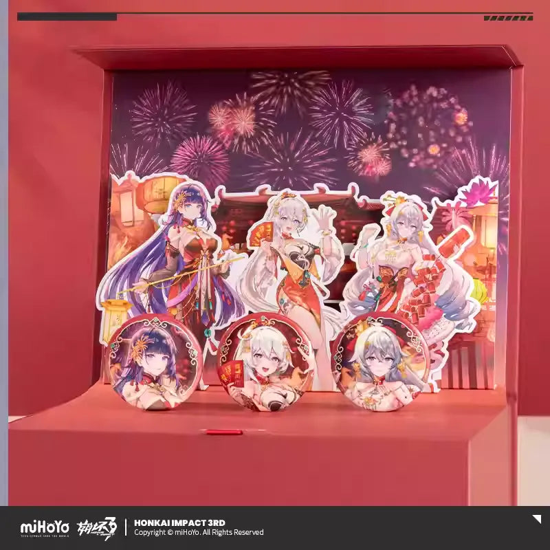 Honkai Impact 3rd - 2026 New Year Series Gift Box miHoYo