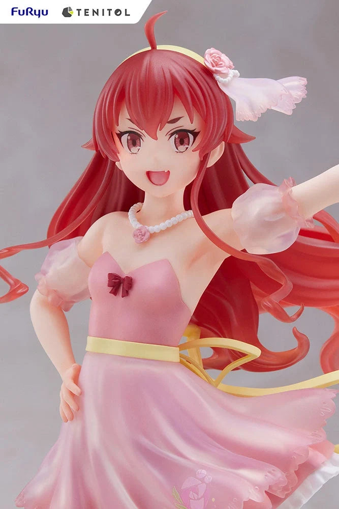 Mushoku Tensei: Jobless Reincarnation - Eris(Flower Dress Up Ver.) TENITOL Prize Figure FuRyu Corporation