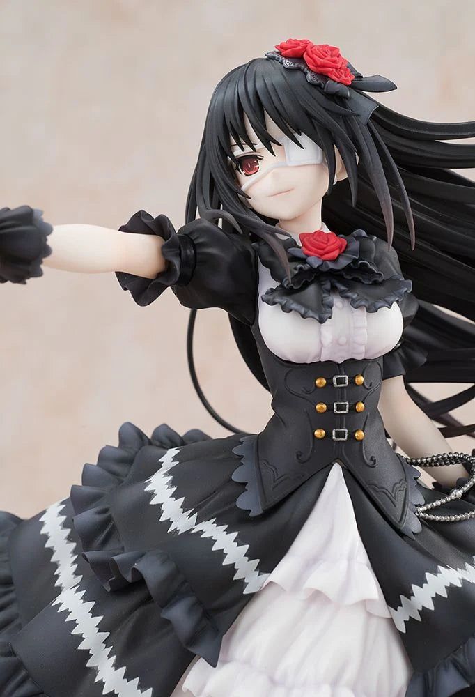 Date A Live - Kurumi Tokisaki (Fantasia 30th Anniversary Ver) 1/7 Scale Figure Kadokawa