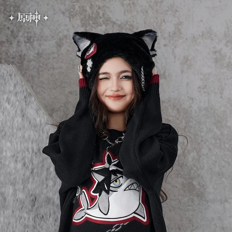 Genshin Impact - Wriothesley Impression Plush Hat miHoYo