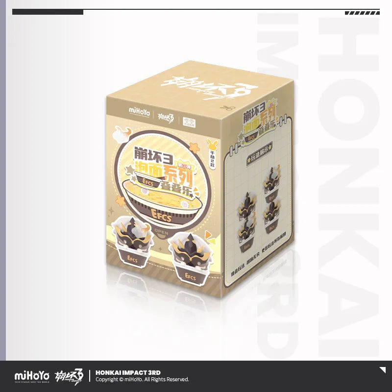 Honkai Impact 3rd - Instant noodles Series Blind Box miHoYo