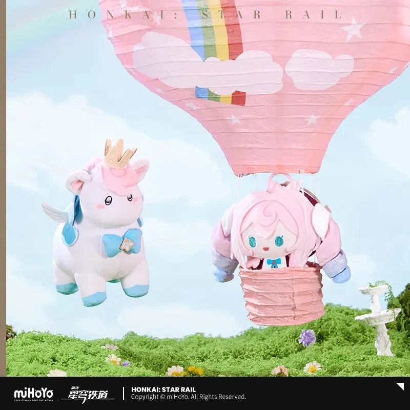 Honkai: Star Rail - Hyacine Whirlwind Series Plush Keychain miHoYo