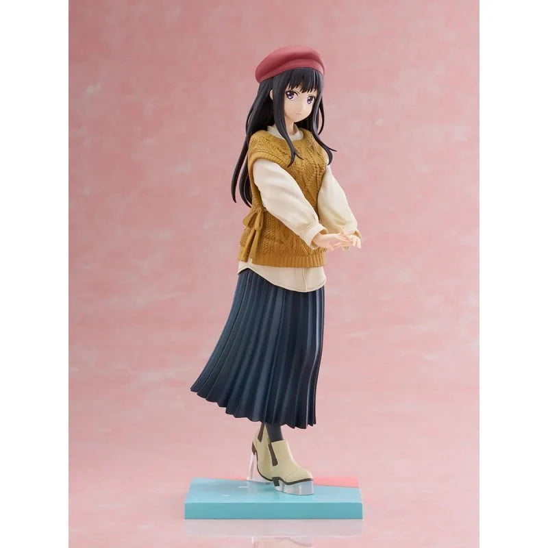 Lycoris Recoil - Takina Inoue TENITOL Prize Figure FuRyu Corporation