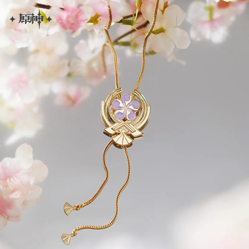 Genshin Impact - Yae Miko Impression Series Necklace / Bracelet miHoYo