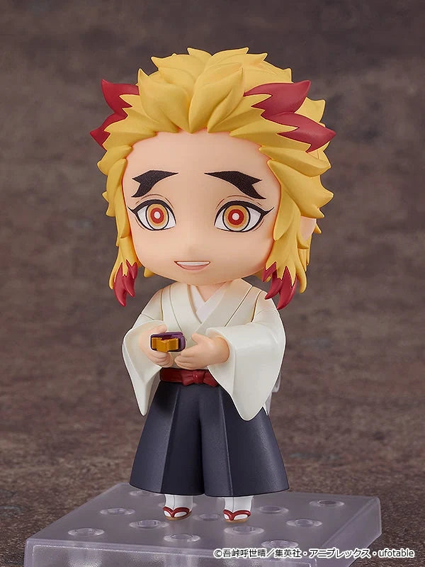 Demon Slayer: Kimetsu no Yaiba - Senjuro Rengoku Nendoroid Good Smile Company