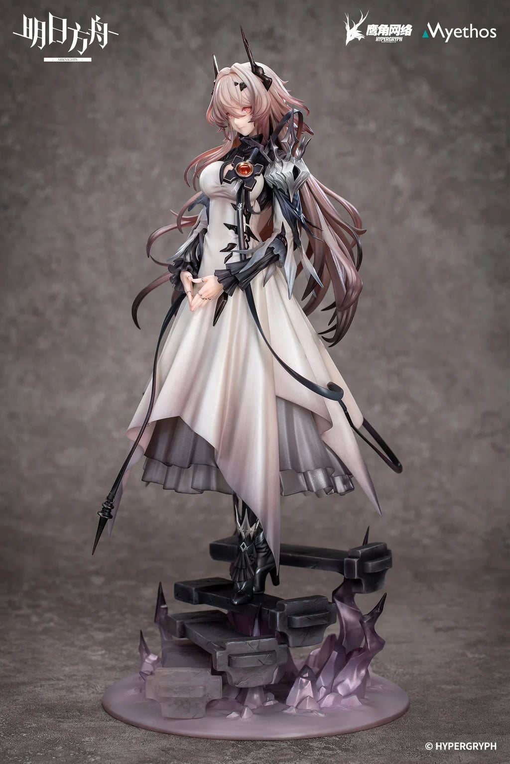 Arknights - Theresia (Civilight Eterna) 1/7 Scale Figure Myethos