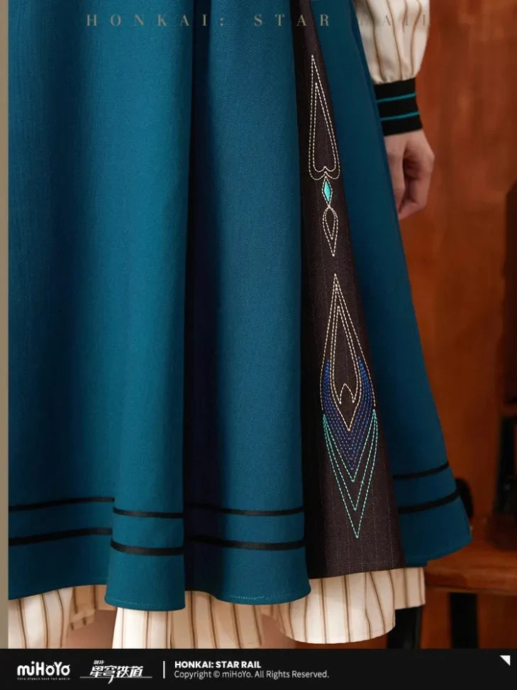Honkai: Star Rail - Aventurine Impression Pinafore Dress miHoYo