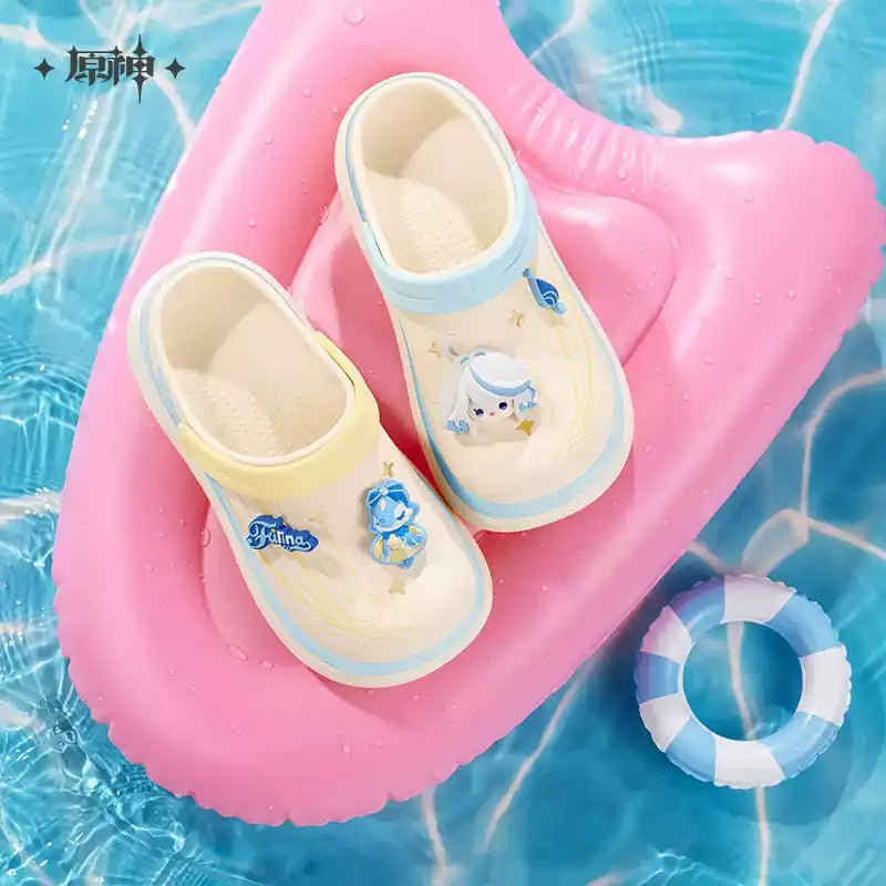 Genshin Impact - Midsummer Party Series Clogs miHoYo