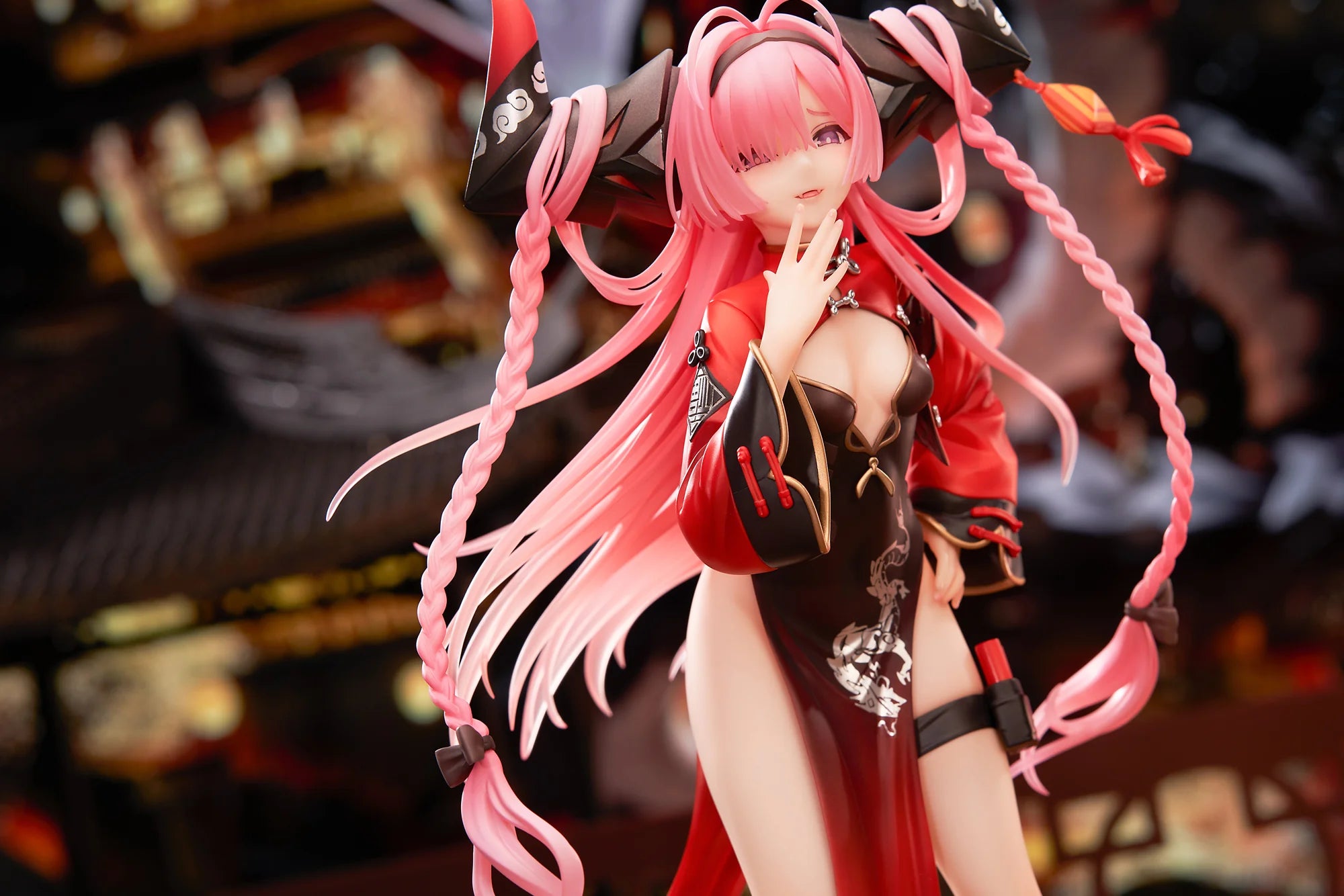 Azur Lanes - Prinz Rupprecht (The Gate Dragon's Advent Ver.) 1/7 Scale Figure Apex