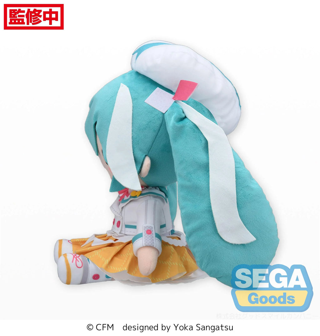 Hatsune Miku - Hatsune Miku Plushie SEGA