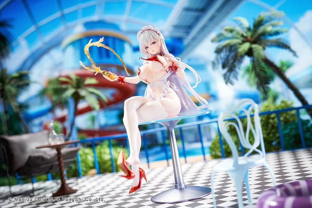 Azur Lane - Belfast (Blissful Service Ver) 1/7 Scale Figure Good Smile Arts Shanghai