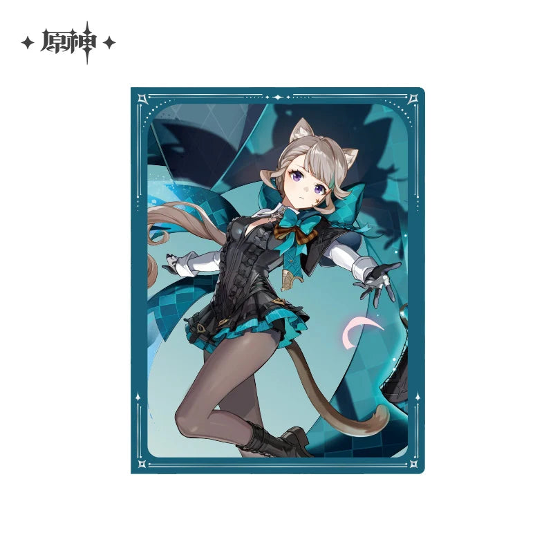 Genshin Impact - Wish Series Character Folder miHoYo
