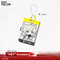 Arknights: Endfield - Perlica & Chen Qianyu & Yvonne BETA Series HEY Accessory HYPERGRYPH