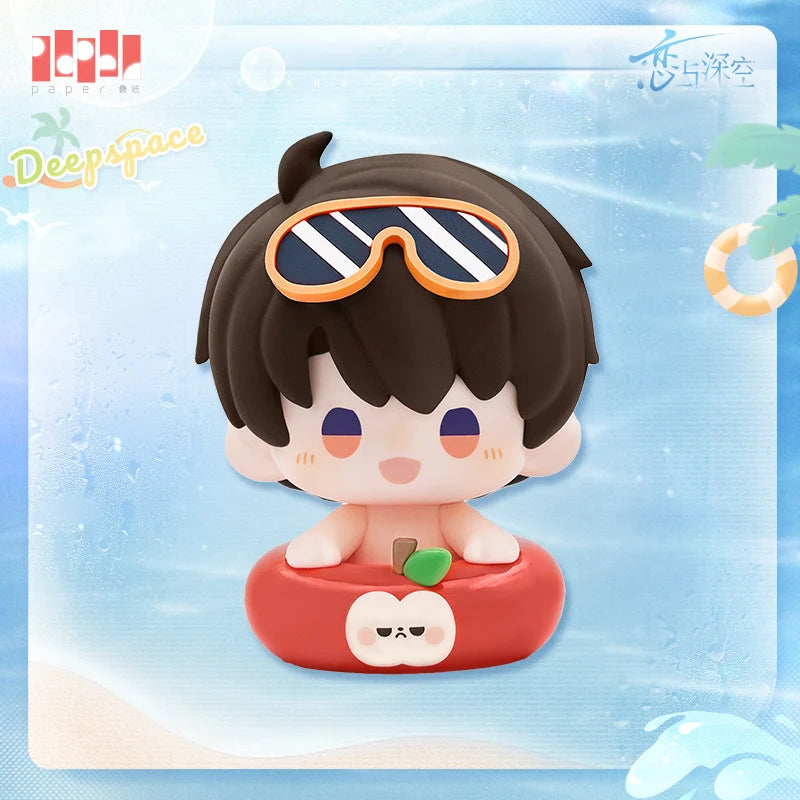 Love and Deepspace - Summer Break Series Mini Figure InFold Games