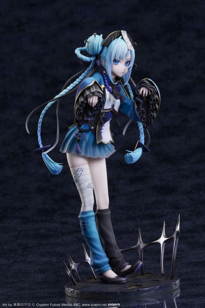 Hatsune Miku - Hatsune Miku (Jiangshi Ver) 1/7 Scale Figure Design COCO