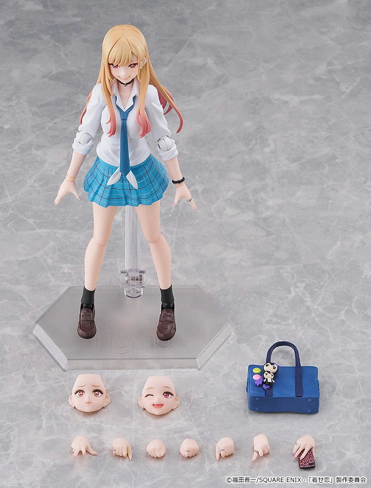 My Dress-Up Darling - Marin Kitagawa Figma Max Factory