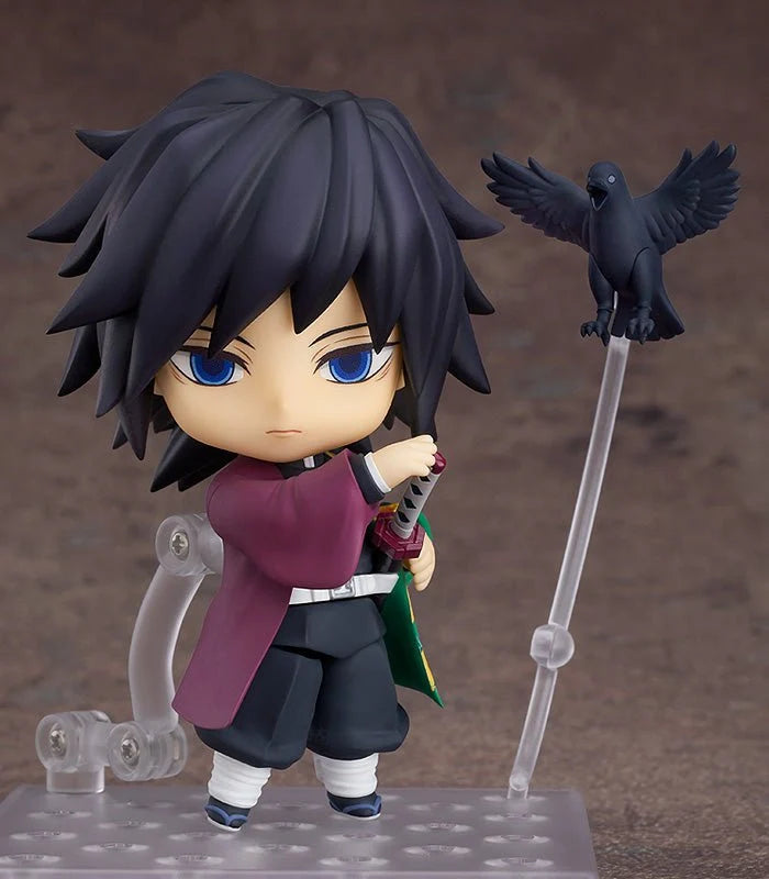 Demon Slayer - Giyu Tomioka (re-run) Nendoroid