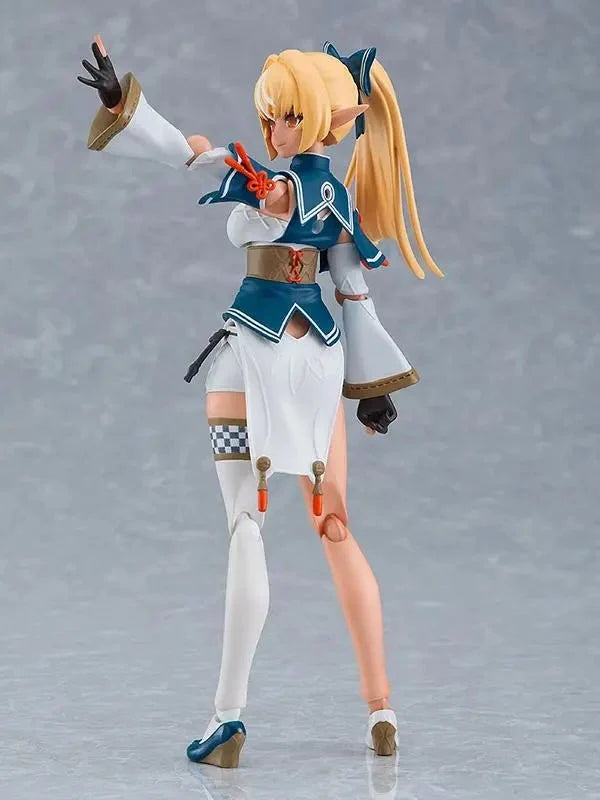 Hololive Production- Shiranui Flare Figma Max Factory