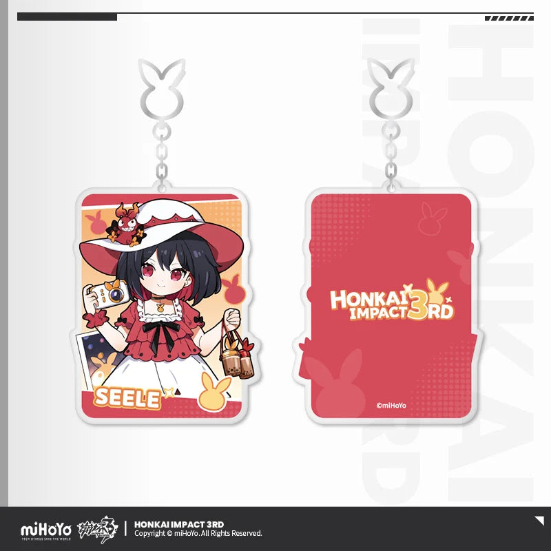 Honkai Impact 3rd - Homu Park Series Acrylic Keychain miHoYo
