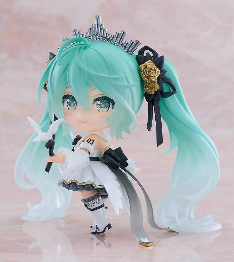 Hatsune Miku - Hatsune Miku (Symphony: 10th Anniversary Ver.) Nendoroid Good Smile Company