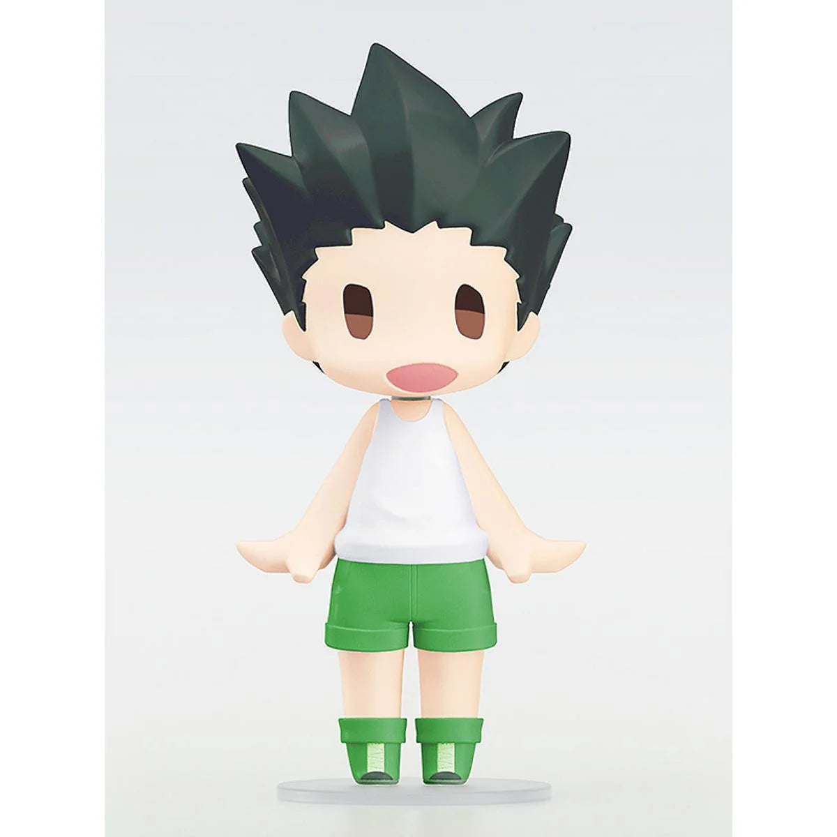 Hunter x Hunter - Gon Freecss HELLO! GOOD SMILE Mini Figure Good Smile Company