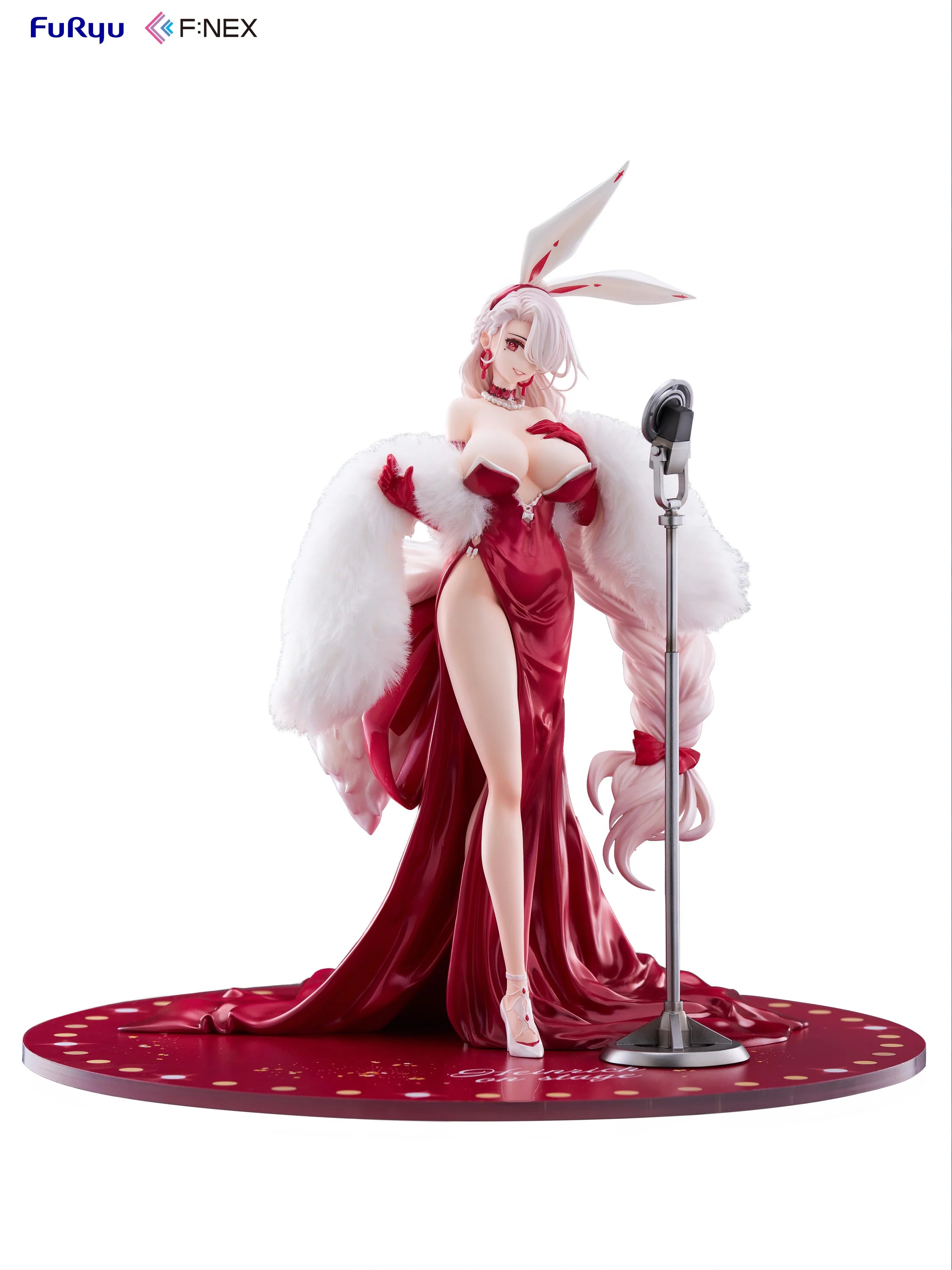 Azur Lane - Prinz Heinrich (Heinrich on Stage ver.) 1/7 Figure FURYU Corporation