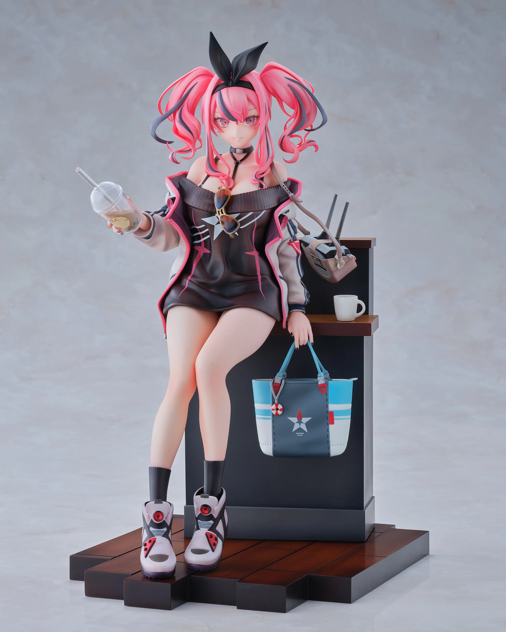 Azur Lane - Bremerton (Day-Off Date Ver.) 1/6 Scale Figure Brilliant Journey!