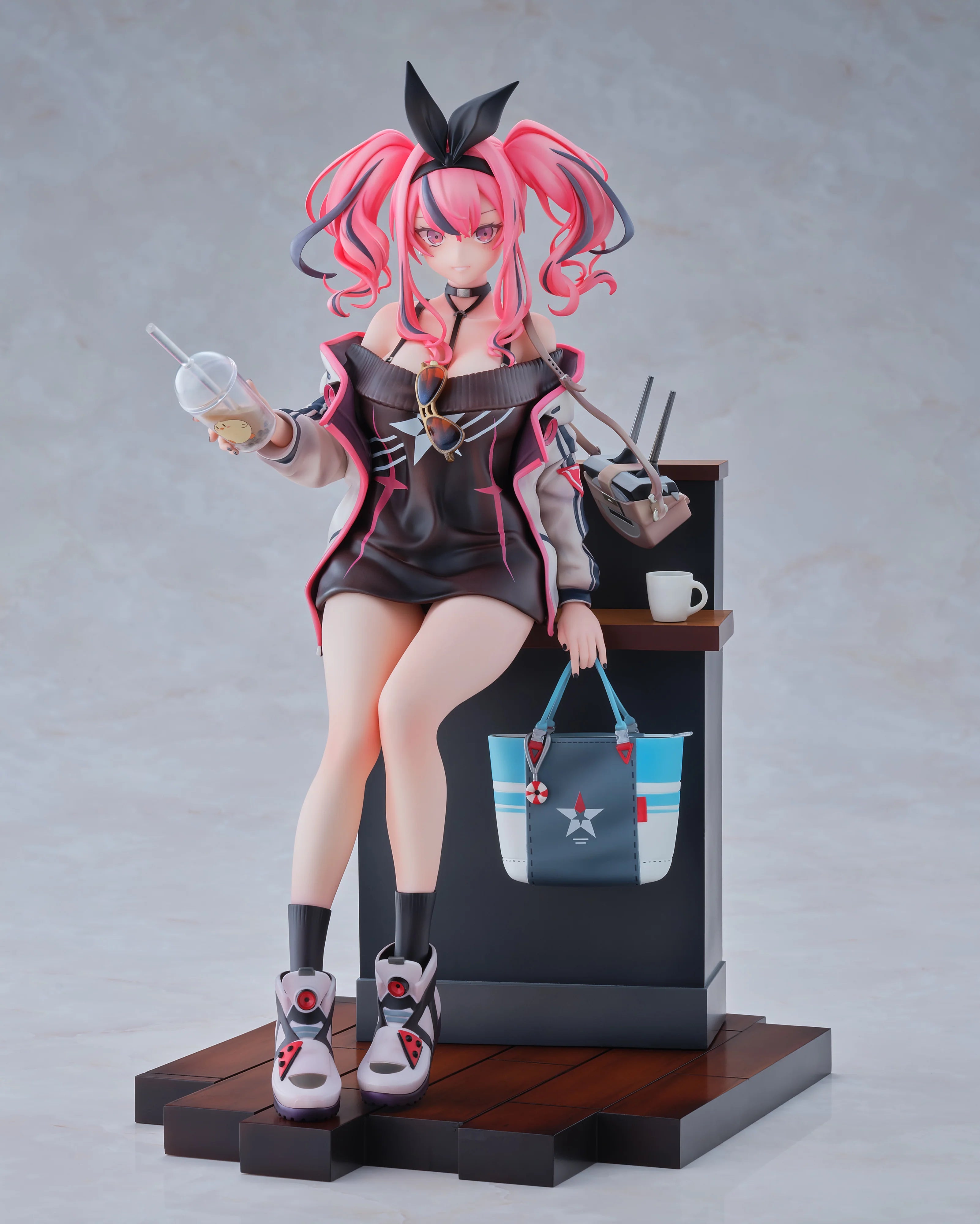 Azur Lane - Bremerton (Day-Off Date Ver.) 1/6 Scale Figure Brilliant Journey!