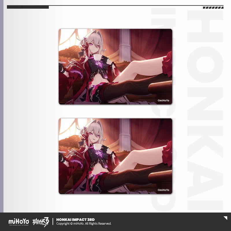 Honkai Impact 3rd - CG Series Grating Card miHoYo