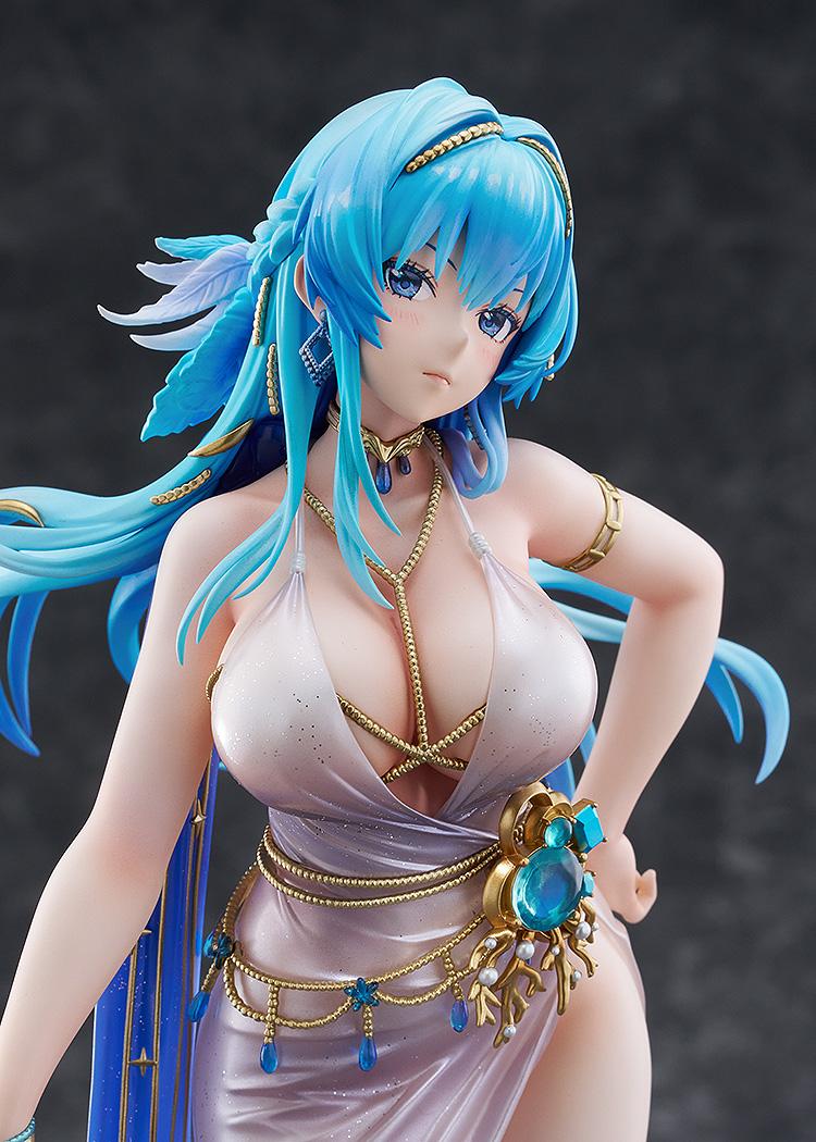 Goddess of Victory: Nikke - Helm (Chandelier Ver.) 1/7 Scale Figure Max Factory