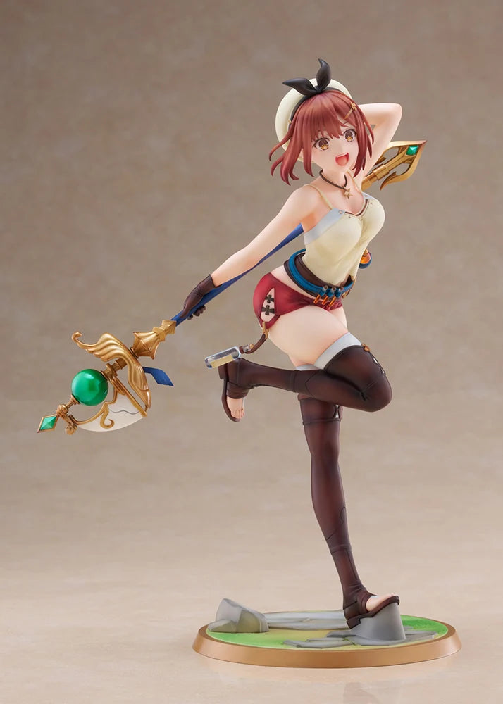 Atelier - Reisalin Stout / Ryza (Stout Summer Adventure! Ver.) 1/7 Scale Figure Aniplex