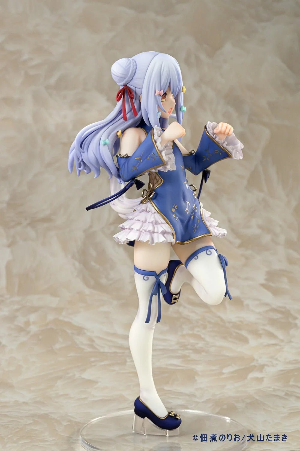 Vtuber - Inuyama Tamaki 1/7 Scale Figure Anigift