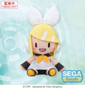 Vocaloid - Kagamine Rin MEJ Plushie (Rerelease) SEGA