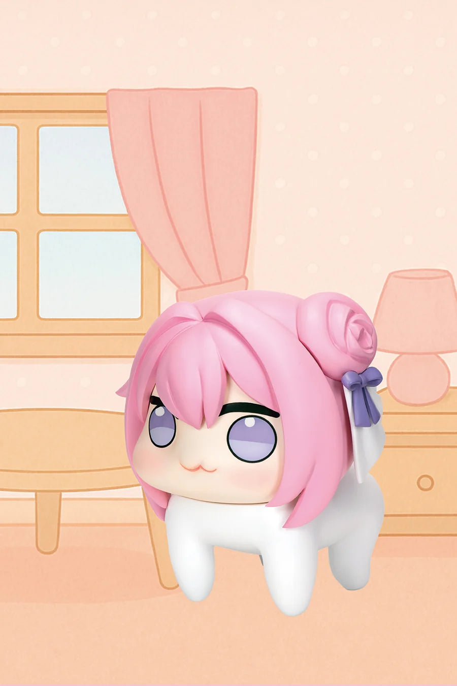 GODDESS OF VICTORY: NIKKE - DORO Soft Vinyl Figure Cerberus Project