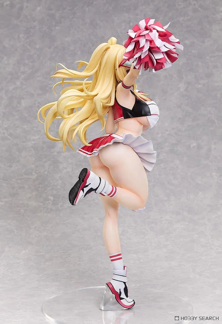GODDESS OF VICTORY: NIKKE - Clay 1/4 Scale Figure FREEing
