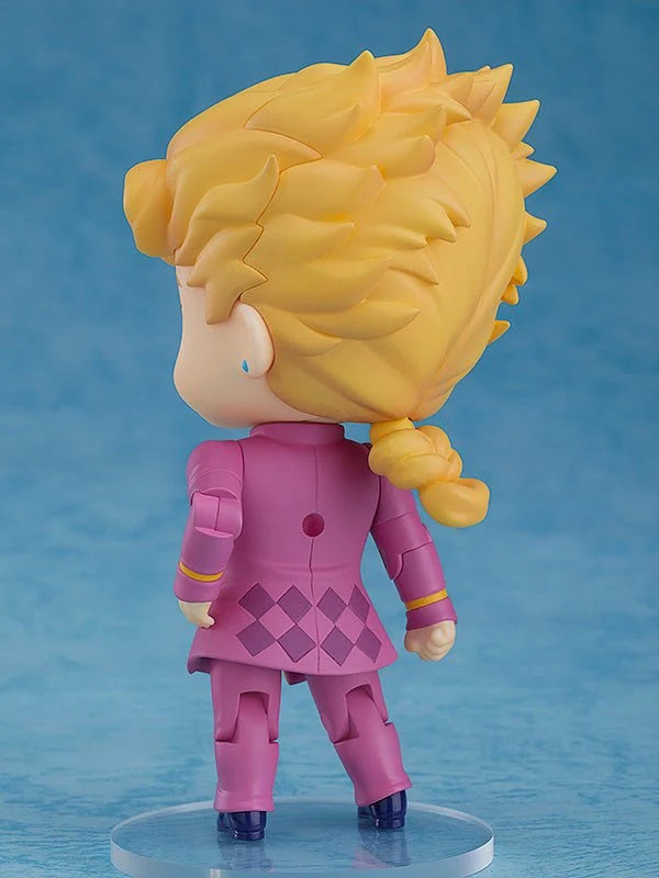 JoJo's Bizarre Adventure: Golden Wind - Giorno Giovanna(re-run) Nendoroid Medicos Entertainment